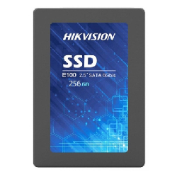 Hikvision Digital Technology E100 2.5" 256 Go Série ATA III 3D TLC