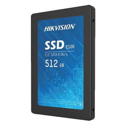 Hikvision Digital Technology E100 2.5" 512 Go Série ATA III 3D TLC
