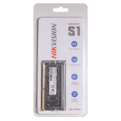 Hikvision Digital Technology Hikvision DDR4 3200MHz 16GB SODIMM RAM, 16 Go, 1 x 16 Go, DDR4, 3200 MHz, 260-pin SO-DIMM