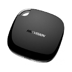 Hikvision Digital Technology HS-ESSD-T100I/240GB lecteur à circuits intégrés externe 240 Go Noir