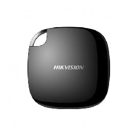 Hikvision Digital Technology HS-ESSD-T100I/480GB lecteur à circuits intégrés externe 480 Go Noir