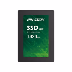 Hikvision Digital Technology HS-SSD-C100/1920G, 1920 Go, 2.5", 560 Mo/s, 6 Gbit/s