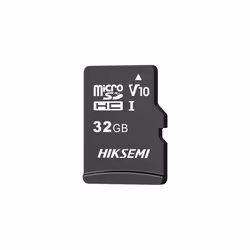 Hikvision Digital Technology HS-TF-C1, 32 Go, MicroSDHC, Classe 10, 92 Mo/s, 20 Mo/s, Class 1 (U1)