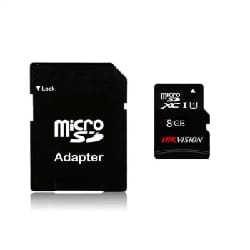 Hikvision Digital Technology HS-TF-C1 mémoire flash 8 Go MicroSDHC Classe 10
