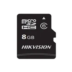 Hikvision Digital Technology HS-TF-C1 mémoire flash 8 Go MicroSDHC Classe 10