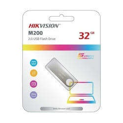 Hikvision Digital Technology HS-USB-M200F lecteur USB flash 32 Go USB Type-A 3.2 Gen 1 (3.1 Gen 1) Gris