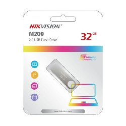 Hikvision Digital Technology HS-USB-M200F lecteur USB flash 32 Go USB Type-A 3.2 Gen 1 (3.1 Gen 1) Gris