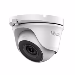 Hikvision Digital Technology THC-T120-PC, Caméra de sécurité CCTV, Intérieure, Avec fil, Anglais, Dôme, Plafond