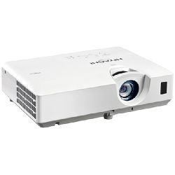 Hitachi CP-EX302N vidéo-projecteur Projecteur à focale standard 3200 ANSI lumens 3LCD XGA (1024x768) Blanc