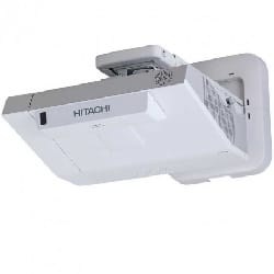 Hitachi CP-TW3005 Projector vidéo-projecteur Projecteur à focale ultra courte 3300 ANSI lumens 3LCD WXGA (1280x800)