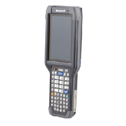 Honeywell CK65 ordinateur portable de poche 10,2 cm (4") 480 x 800 pixels Écran tactile 498 g Noir