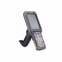 Honeywell CK65 ordinateur portable de poche 10,2 cm (4") 480 x 800 pixels Écran tactile 498 g Noir - Vue supplémentaire 5