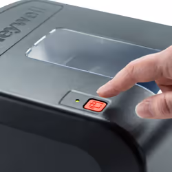 Honeywell PC42T imprimante pour étiquettes Transfert thermique 203 x 203 DPI 100 mm/sec Avec fil Ethernet/LAN - Vue supplémentaire 4