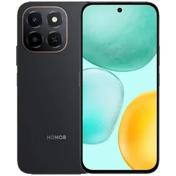 Honor X6c 6Go 256Go Noir