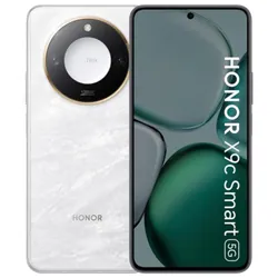 Honor X9c Smart 5G 12Go 256Go Blanc