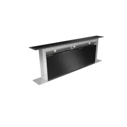 Hotte Ascenseur Premium SANCIA.90 90 cm 700 m³/h Noir