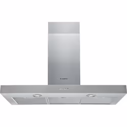 Hotte Ariston AHBS 6.7F LL X - Type de structure : T-Box - Type de commande : Boutons programmables - Filtre lavable- Type de ...