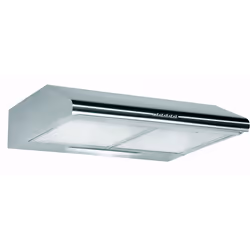 Hotte aspirante Casquette AZUR - Largeur 90 cm - Puissance 110 W - Extraction 280 m3/h - Nombre de vitesses 3 Vitesses - 2x F ...