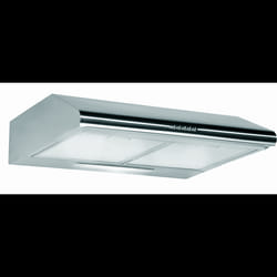Hotte aspirante Casquette AZUR - 3 VITESSES - 90 CM - INOX (AZ-900)