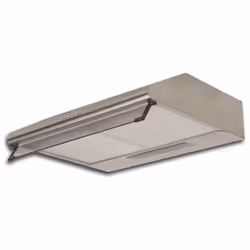 Hotte aspirante casquette Montblanc 60cm (HCAX6001) - Inox