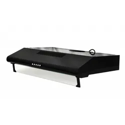 Hotte Aspirante Casquette Starone 60 cm / Noir