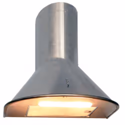 Réf: HA.OVALDO-X60 -Hotte aspirante Dimension : 60*60 Couleur : INOX Equipement: un moteur Puissance : 190W Niveau d’évacuati ...