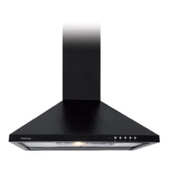 Hotte aspirante Pyramidale 60cm Noir