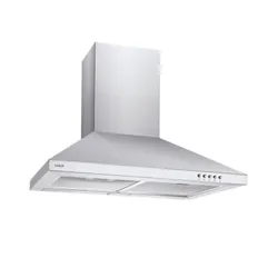 Hotte Aspirante Pyramidale CANDY 90 cm Inox (CCH9MXHT)