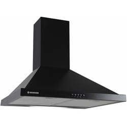 Hotte aspirante pyramidale HOOVER 60cm (HECH-616B) - Noir