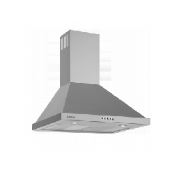 Aspirateur Pyramide Silverline Inox 60cm - 2240-60