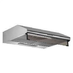 Hotte Casquette AUXSTAR FKA-5111 60 Cm - Inox