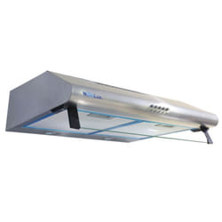 Hotte Casquette BIOLUX M-HA60EX 60cm - Inox
