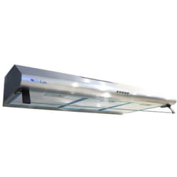 Hotte Casquette BIOLUX M-HA90EX 90cm - Inox