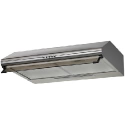 Hotte Casquette SEG 5501X 60 cm - Inox