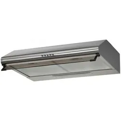 Hotte Casquette FLORENCE DP60 60 cm - Inox