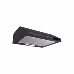 HOTTE CASQUETTE JOKER 60CM / NOIR / JHCTB-1960B