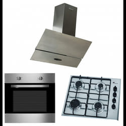 Hotte Casquette MONTBLANC ECO-X60 60CM - Inox
