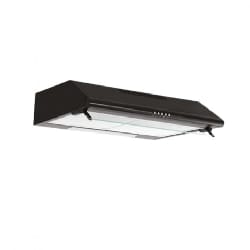 Hotte Casquette SEG 5501B 60 cm - Noir