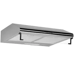 Hotte Casquette SEG CLASSICO-60-SSD 60cm - Inox
