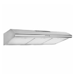 Hotte Casquette Silverline 60Cm Inox 1200LX.60
