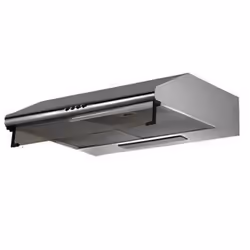 Hotte Casquette STARONE DK6-711 60 cm - Silver