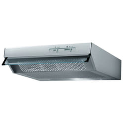 Hotte Casquette Whirlpool WSLK 95L SG 90cm / Inox