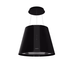 Hotte Centrale INFINITY 50 Cm Noir AGI1060-B