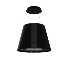 Hotte Centrale INFINITY 50 Cm Noir AGI1060-B