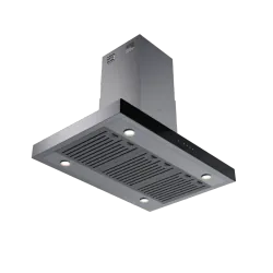 Hotte Centrale INFINITY 90 Cm Inox AGI1043-90IX