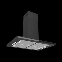 Hotte Centrale Premium PRIMO.90B 90 cm 850 m³/h Noir