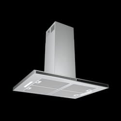 Hotte Centrale Premium PRIMO.90X 90 cm 850 m³/h Inox