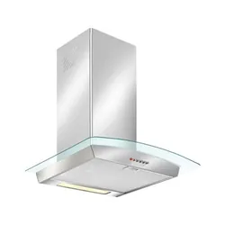 Hotte Chemine SEG LD22CO-90 90 cm - Inox