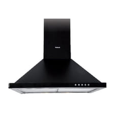 Hotte Cheminée Focus 60 cmNoir