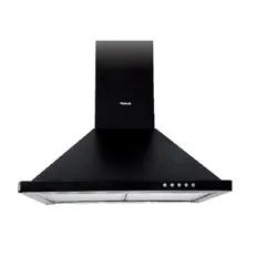 Hotte Cheminée Focus 60 cmNoir